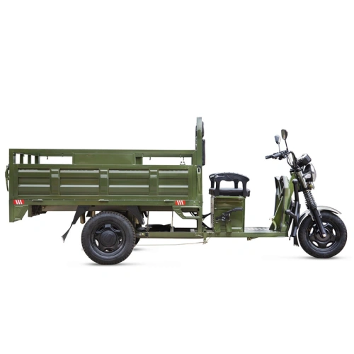 Грузовой электротрицикл Rutrike (Рутрайк) D4 NEXT 1800 60V1200W фото 11
