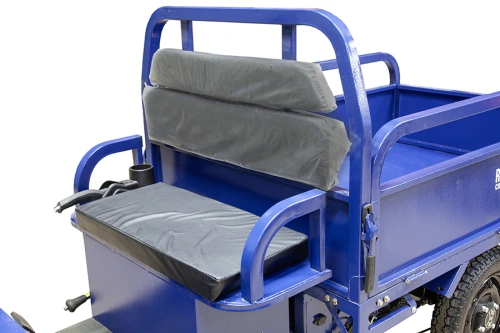 Грузовой электротрицикл Rutrike (Рутрайк) Партнёр 1500 48V1200W фото 2
