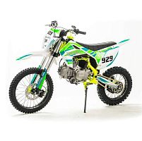 Питбайк MotoLand (Мотолэнд) TCX 140 зелёный