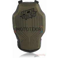 Защита спины Acerbis (Асербис) BLAZAR LEVEL 2 Black/Yellow L/XL