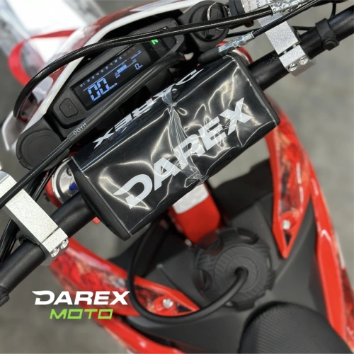 Мотоцикл кроссовый / эндуро Darex (Дарекс) ALGA 300 S (Red) фото 10