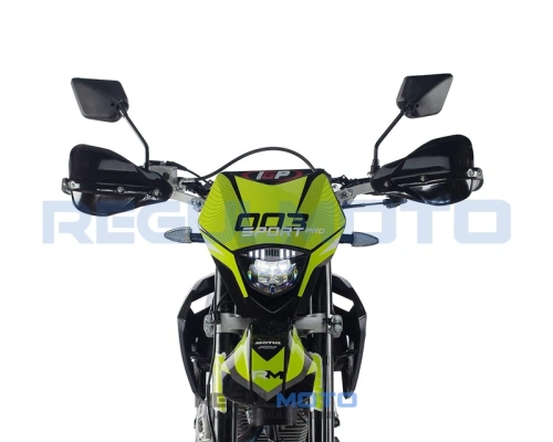 Мотоцикл кроссовый / эндуро Regulmoto (Регулмото) Sport - 003 PR 300 6 передач жёлтый/чёрный с ПТС фото 5 Мотоцикл кроссовый / эндуро Regulmoto (Регулмото) Sport - 003 PR 300 6 передач жёлтый/чёрный с ПТС фото 5