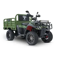 Грузовой электроквадроцикл Rutrike (Рутрайк) Рейнджер