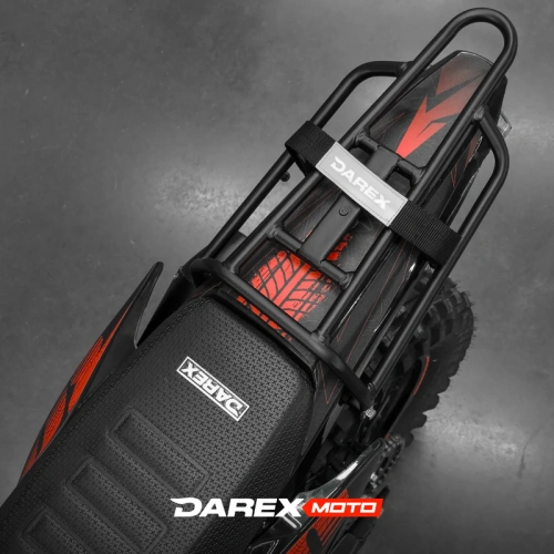 Мотоцикл кроссовый / эндуро Darex (Дарекс) Timer 300 Black Edition (черный) фото 9