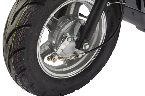 Электроскутер Volteco TRIKE L NEW фото 2