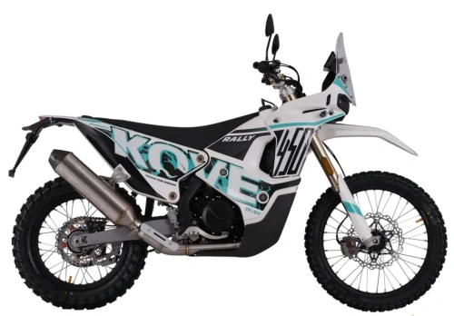 Мотоцикл кроссовый / эндуро KOVE (Кове) 450 RALLY REGULAR EDITION с ПТС