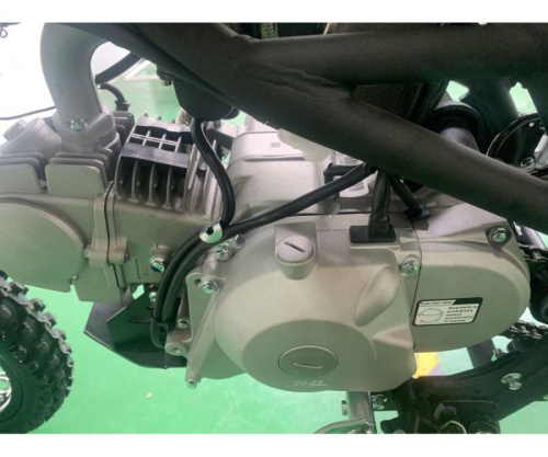 Питбайк JHLMOTO Z125E Pro (ZS154FMI-3) фото 8