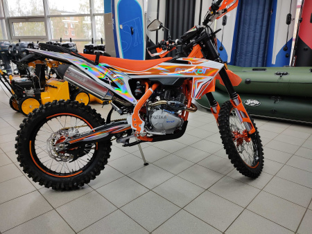 Мотоцикл кроссовый / эндуро ROCKOT (Рокот) HIGHLANDER (300cc. 172FMM-5 (PR250 BIGBORE). 21/18) с ЭПТС - купить с доставкой, по выгодной цене в интернет-магазине Мототека