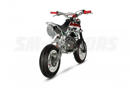 Питбайк KAYO (Кайо) GP1 - SM YX160 12/12 (2021) - купить с доставкой, по выгодной цене в интернет-магазине Мототека