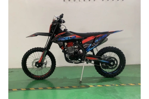 Мотоцикл кроссовый / эндуро Fidelis (Фиделис) King CB300RL (175FMN)