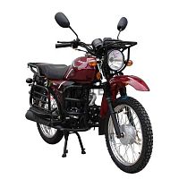 Мопед Regulmoto (Регулмото) Alpha (RM - 3) красный