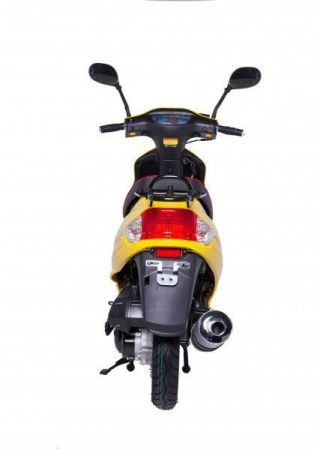 Скутер Moto - Italy (Мото - итали) Cinquanta 50 (2019) - купить с доставкой, по выгодной цене в интернет-магазине Мототека