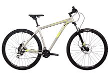 Велосипед Stinger (Стингер) Graphite Evo 29" (2024), рама 18" (165-175 см), черный