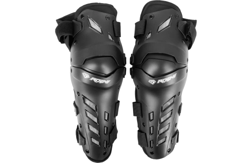 Защита колена ROQVI (Рокви) HC51 Black фото 3