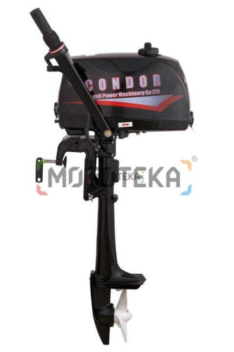 Лодочный мотор Condor (Кондор) CN3.5HS Лодочный мотор Condor (Кондор) CN3.5HS