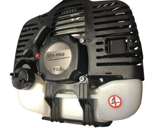 Лодочный мотор Sea Pro (Сиа Про) T 3.5 S фото 3 Лодочный мотор Sea Pro (Сиа Про) T 3.5 S фото 3