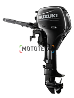Лодочный мотор SUZUKI (Сузуки) DF8AS