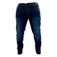 Мотоджинсы MCP мужские Aspid Belly Low Rise синий 36