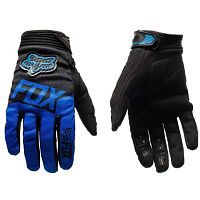 Мотоперчатки MotoLand (Мотолэнд) мото GL1 Blue (M) мотокросс