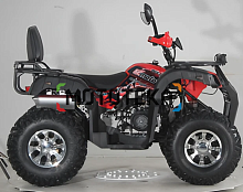 Квадроцикл FXMOTO (ФХМото) BULL 200 синий (машинокомплект)