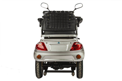 Электроскутер Volteco (Волтеко) Trike New фото 4