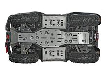 Защита днища для квадрицикла Baltmotors (Балтмоторс) Striker