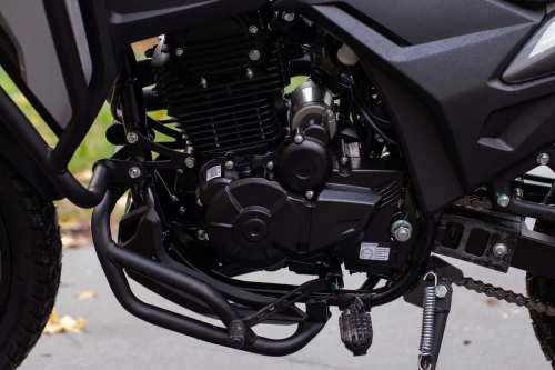 Мотоцикл дорожный ATAKI (Атаки) CARRERA 300 (4T PR300 PRO) 19/17 (2026 г.) песочный c ПТС фото 2 Мотоцикл дорожный ATAKI (Атаки) CARRERA 300 (4T PR300 PRO) 19/17 (2026 г.) песочный c ПТС фото 2