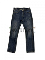 Мотоджинсы MCP мужские TECNO синий 32