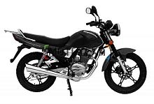Мотоцикл дорожный Regulmoto (Регулмото) SK 150 - 6 красный с ПТС