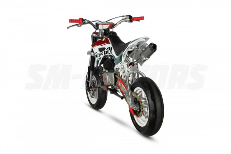 Питбайк KAYO (Кайо) GP1 - SM YX160 12/12 (2021) - купить с доставкой, по выгодной цене в интернет-магазине Мототека