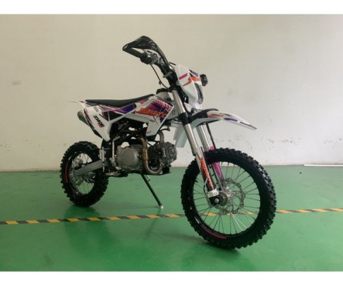 Питбайк JHLMOTO Z140E Pro (YX1P56FMJ) фото 20