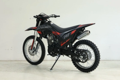 Мотоцикл кроссовый / эндуро JHLMOTO M1 CB300 (ZS175FMM) фото 8