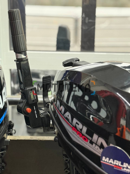 Лодочный мотор MARLIN (Марлин) MP 9.9 AMHS Pro Line | Мототека Лодочный мотор MARLIN (Марлин) MP 9.9 AMHS Pro Line | Мототека