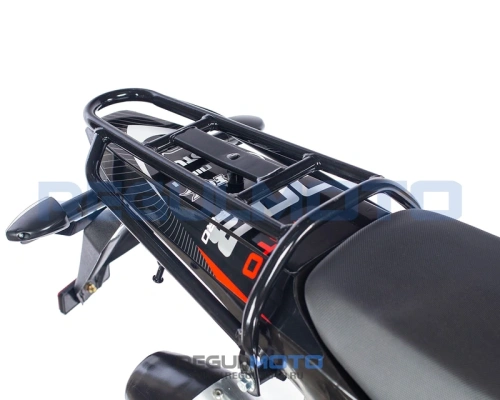 Мотоцикл кроссовый / эндуро Regulmoto (Регулмото) Sport - 003 PR 300 6 передач красный/чёрный с ПТС фото 14