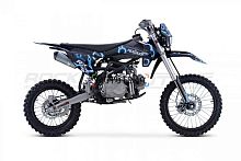Питбайк ROCKOT (Рокот) RX125 - 2 Tronium (механ. сцепл., эл. стартер, 17/14)
