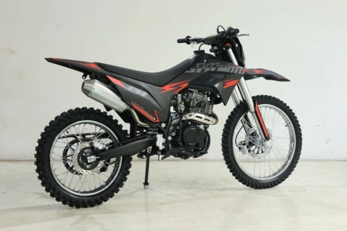 Мотоцикл кроссовый / эндуро JHLMOTO M1 CB300 (ZS175FMM) фото 6