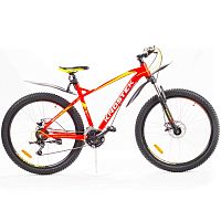 Велосипед 27.5" KROSTEK (Кростек) ROCKY 710 (рама 19'')