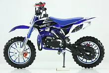 Питбайк Vento (Венто) VMC PITBAIKE 10/10 (49cc) двигатель 2T BLUE