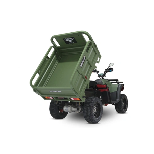 Грузовой электроквадроцикл Rutrike (Рутрайк) Рейнджер фото 17 Грузовой электроквадроцикл Rutrike (Рутрайк) Рейнджер фото 17