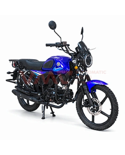 Мопед Vento (Венто) VMC NOVA RS DARK BLUE фото 19