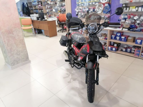 Мопед Скутеретта FXMOTO (ФХМото) RATO 50 (110) серый фото 3