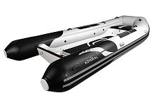 Лодка РИБ (RIB) Admiral (Адмирал) 480 - серо-черная