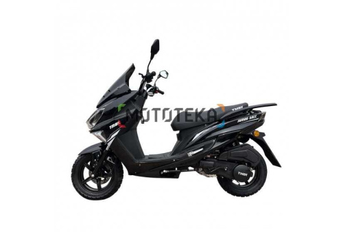 Скутер TMBK JUMBO 50 (150) Black