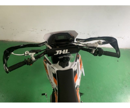 Питбайк JHLMOTO Z125E Pro (ZS154FMI-3) фото 2