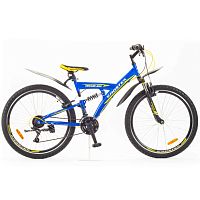 Велосипед 26" KROSTEK (Кростек) DEXTER  600 (рама 17'') (500061)