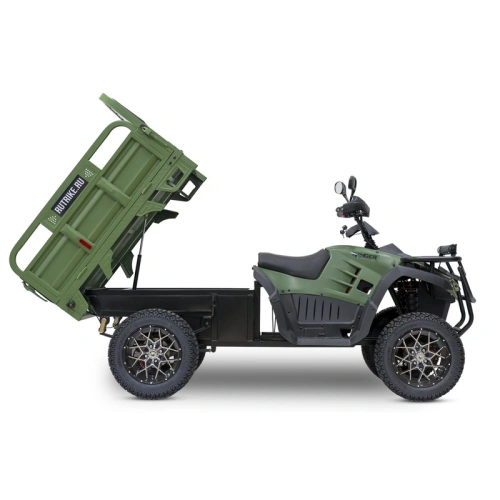 Грузовой электроквадроцикл Rutrike (Рутрайк) Рейнджер фото 13 Грузовой электроквадроцикл Rutrike (Рутрайк) Рейнджер фото 13
