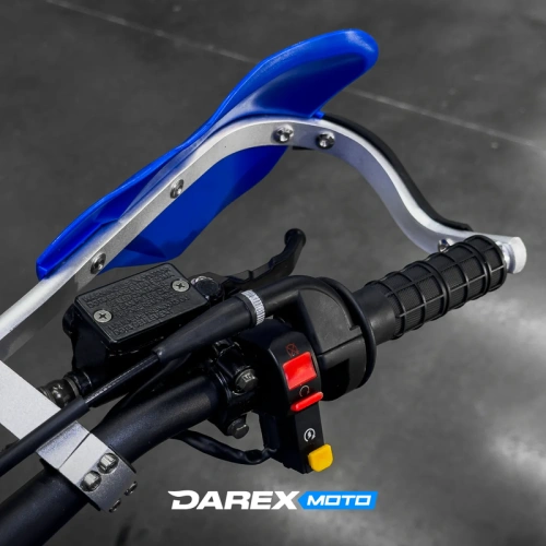 Мотоцикл кроссовый / эндуро Darex (Дарекс) Timer 300 Blue (синий) фото 5