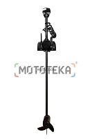 Лодочный мотор электрический (электромотор) Sea Pro (Сиа Про) 65L 54" GPS чёрный