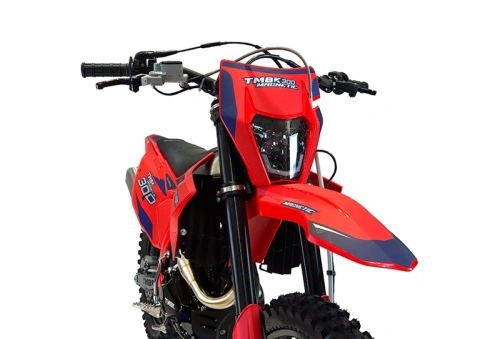 Мотоцикл кроссовый / эндуро TMBK MAGNETIC 300 Red фото 6
