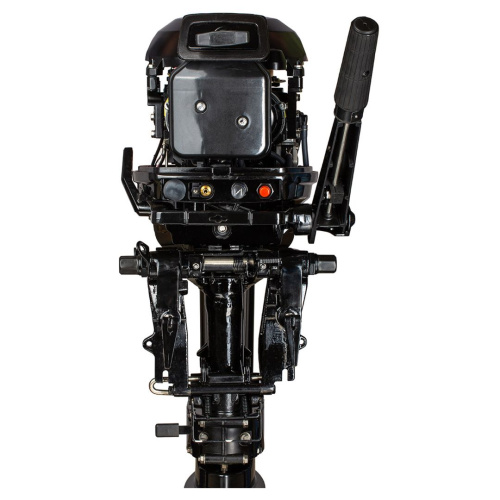 Лодочный мотор Gladiator (Гладиатор) G 30 FHS с электростартером Лодочный мотор Gladiator (Гладиатор) G 30 FHS с электростартером